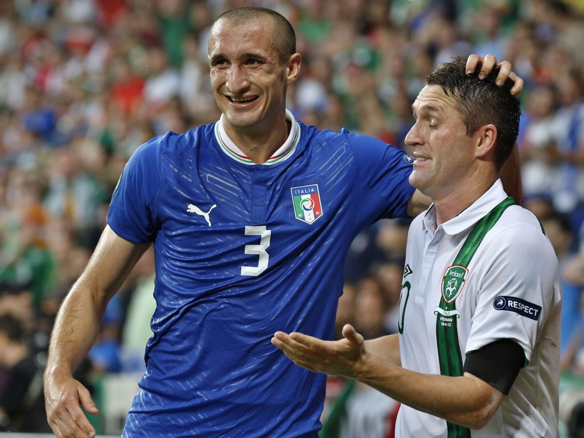 Giorgio Chiellini 