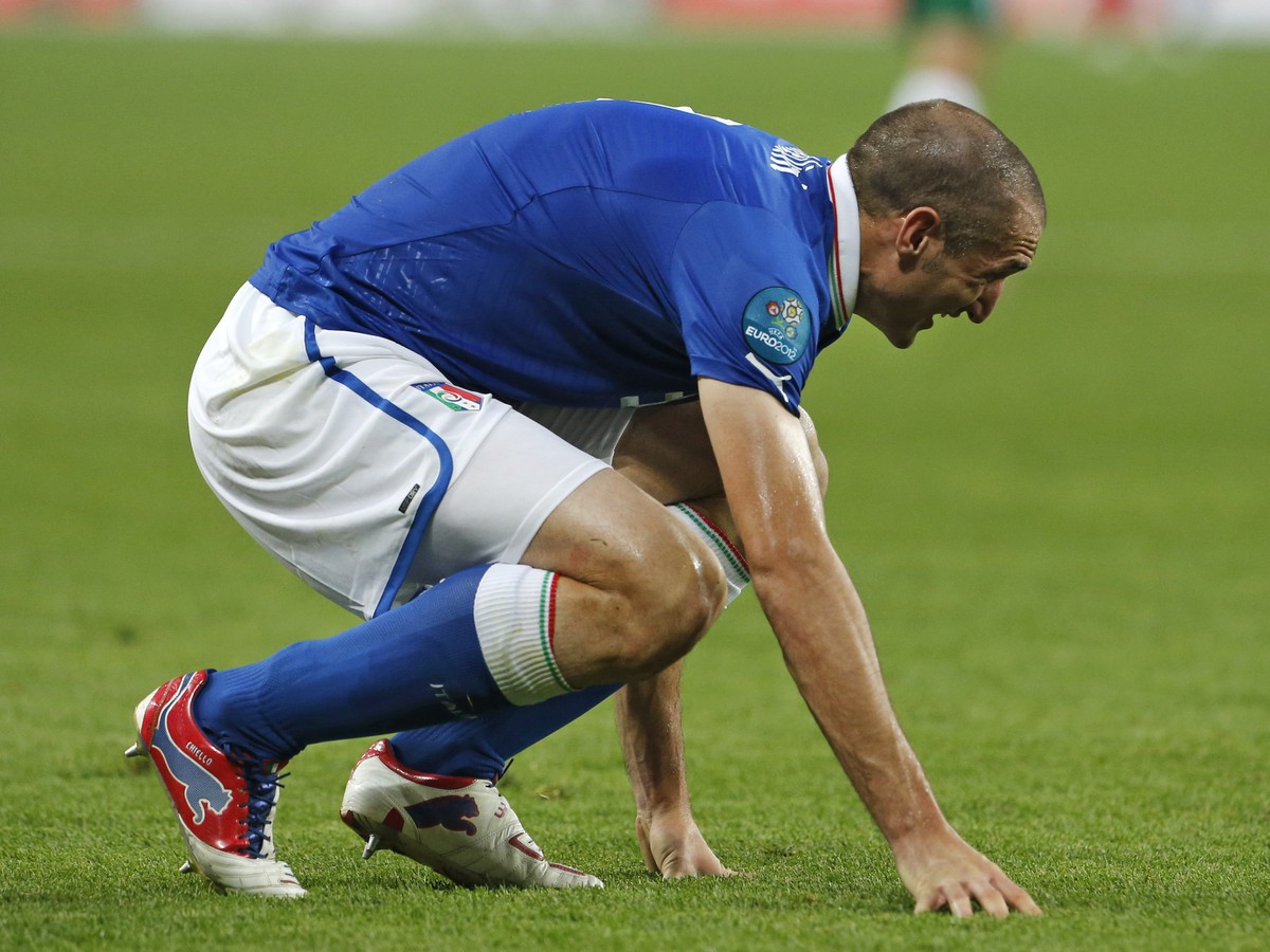 Giorgio Chiellini