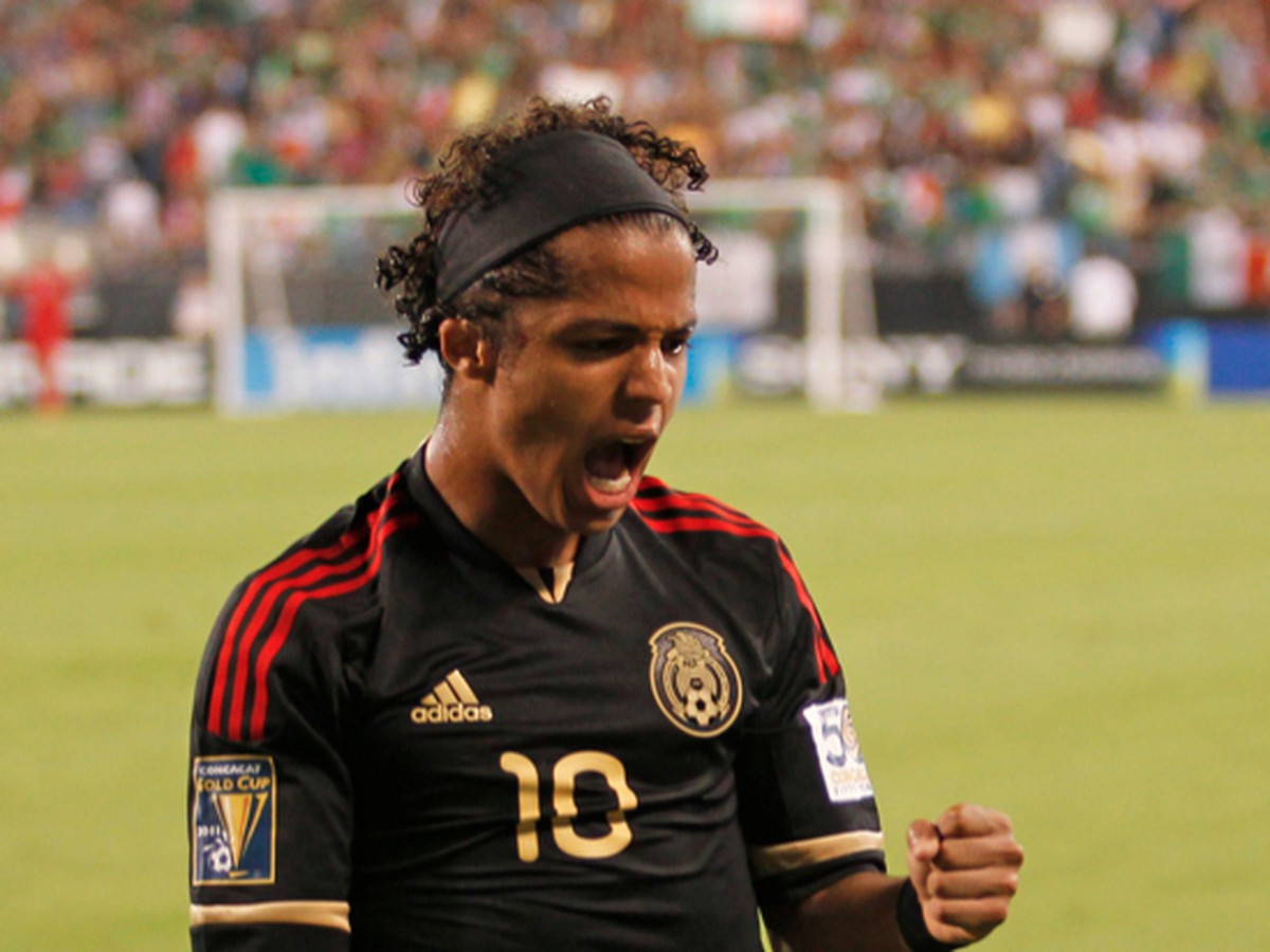 Giovanni dos Santos