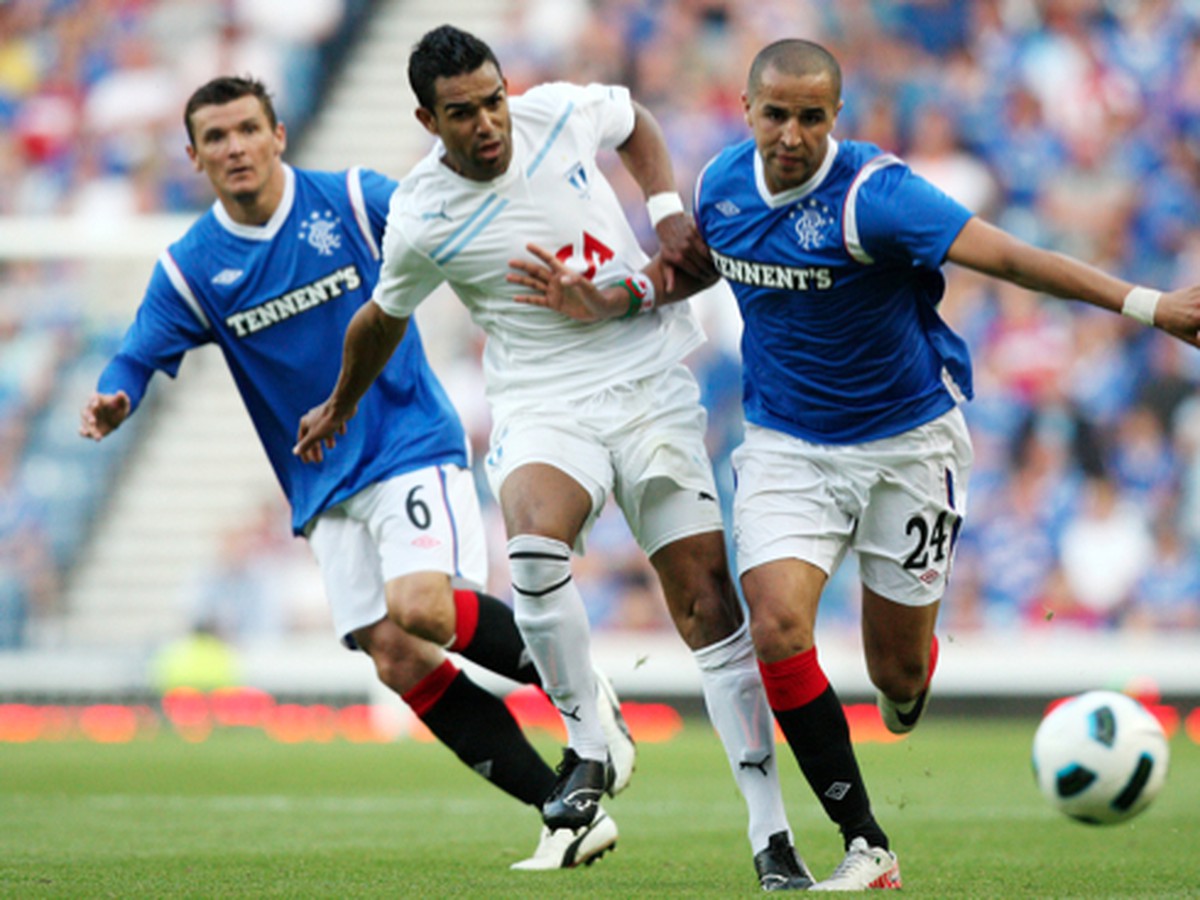 Wilton Figueiredo, Madjid Bougherra a Lee McCulloch