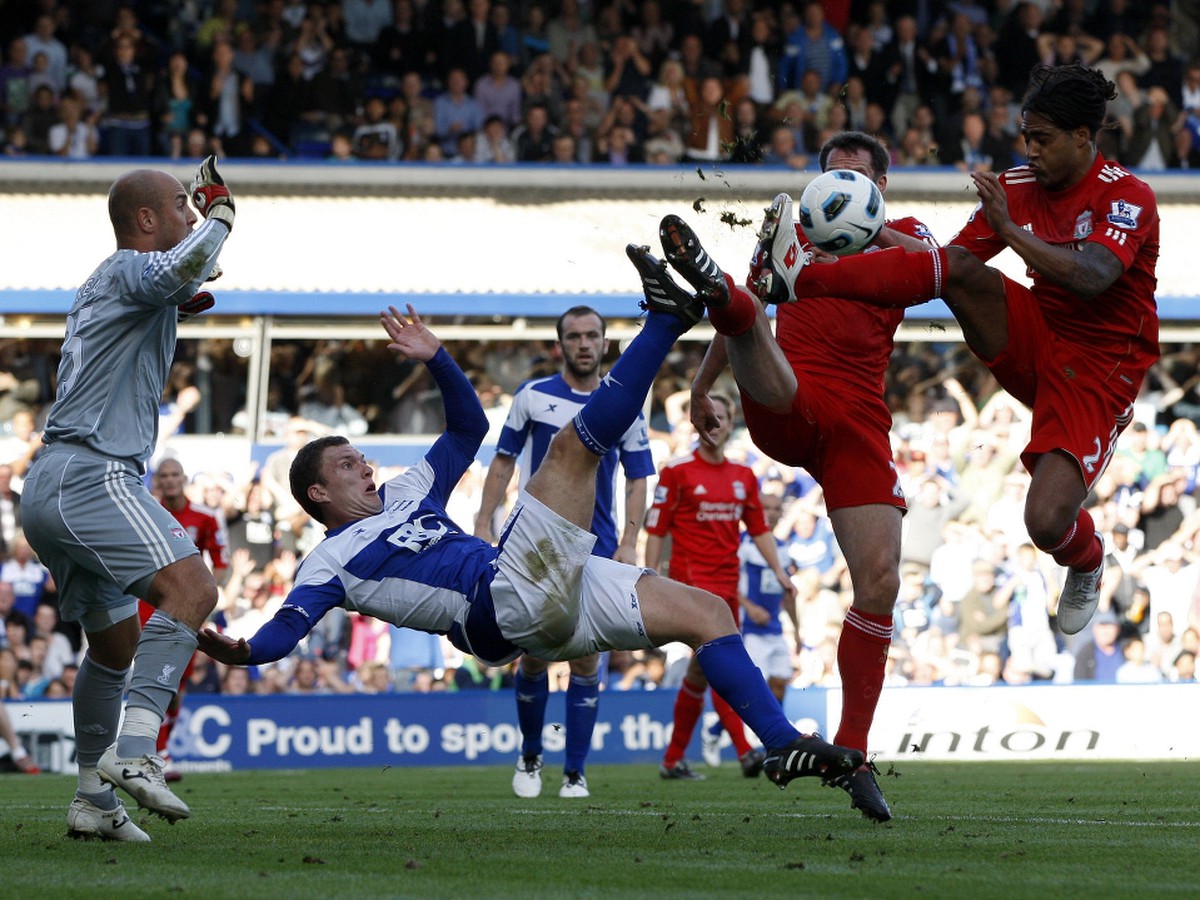 Chaos pred bránou Liverpoolu