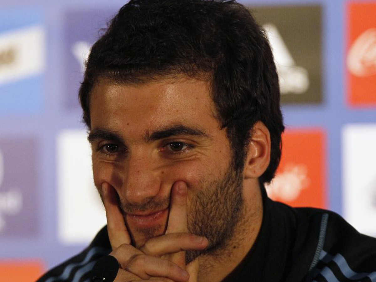 Gonzalo Higuaín