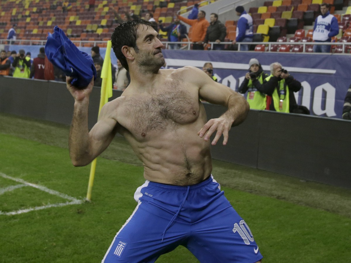 Jorgos Karagunis