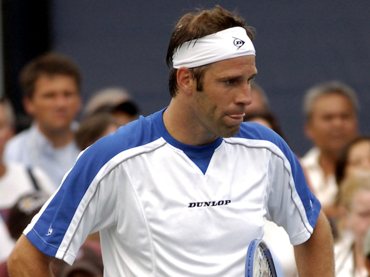 Greg Rusedski