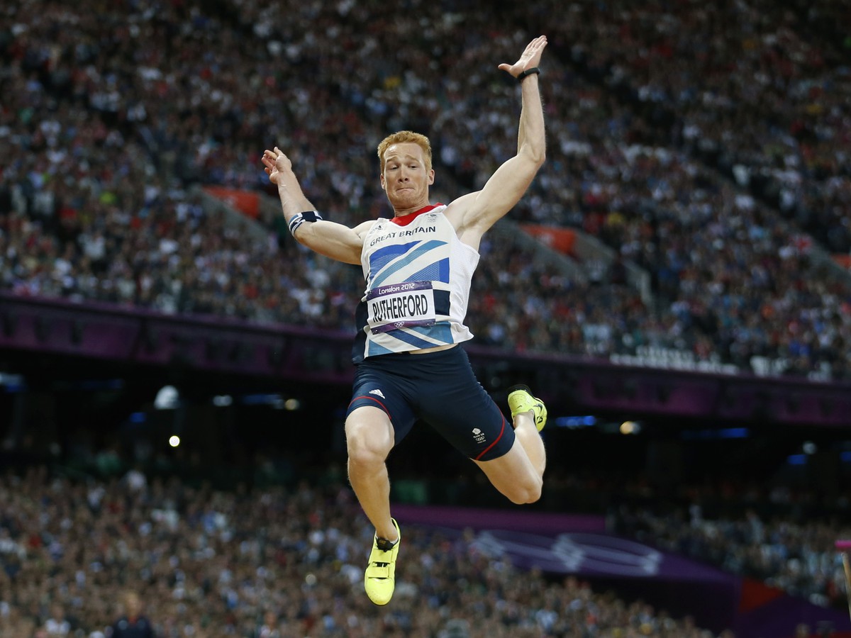 Greg Rutherford 