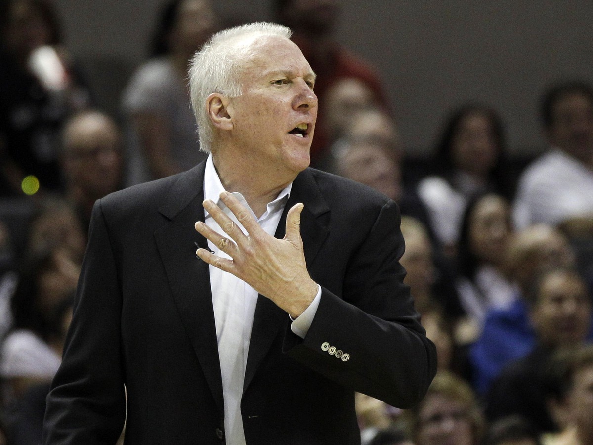 Gregg Popovich