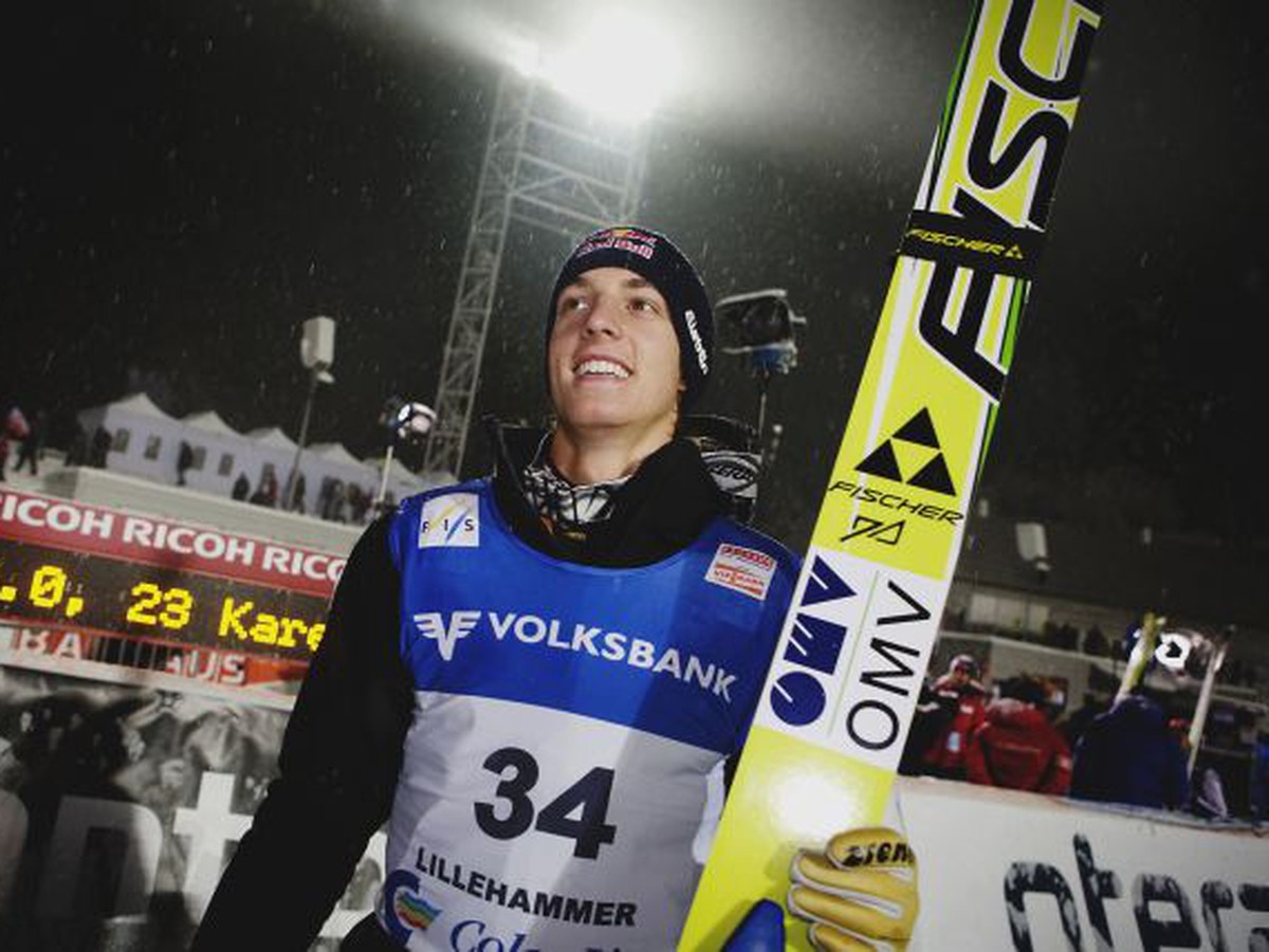 Gregor Schlierenzauer