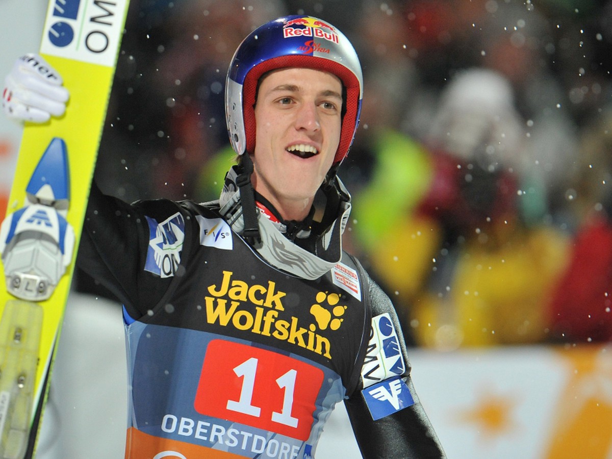 Gregor Schlierenzauer 