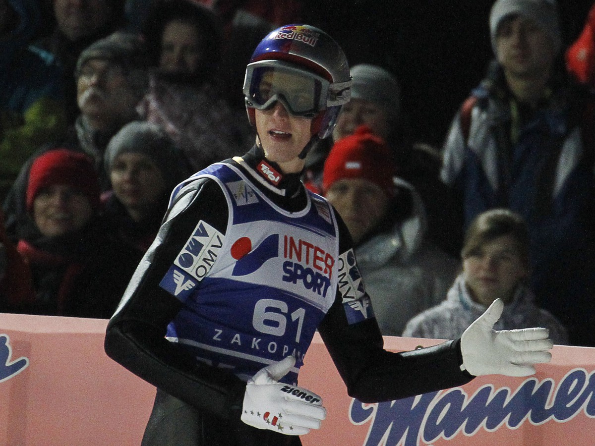 Gregor Schlierenzauer