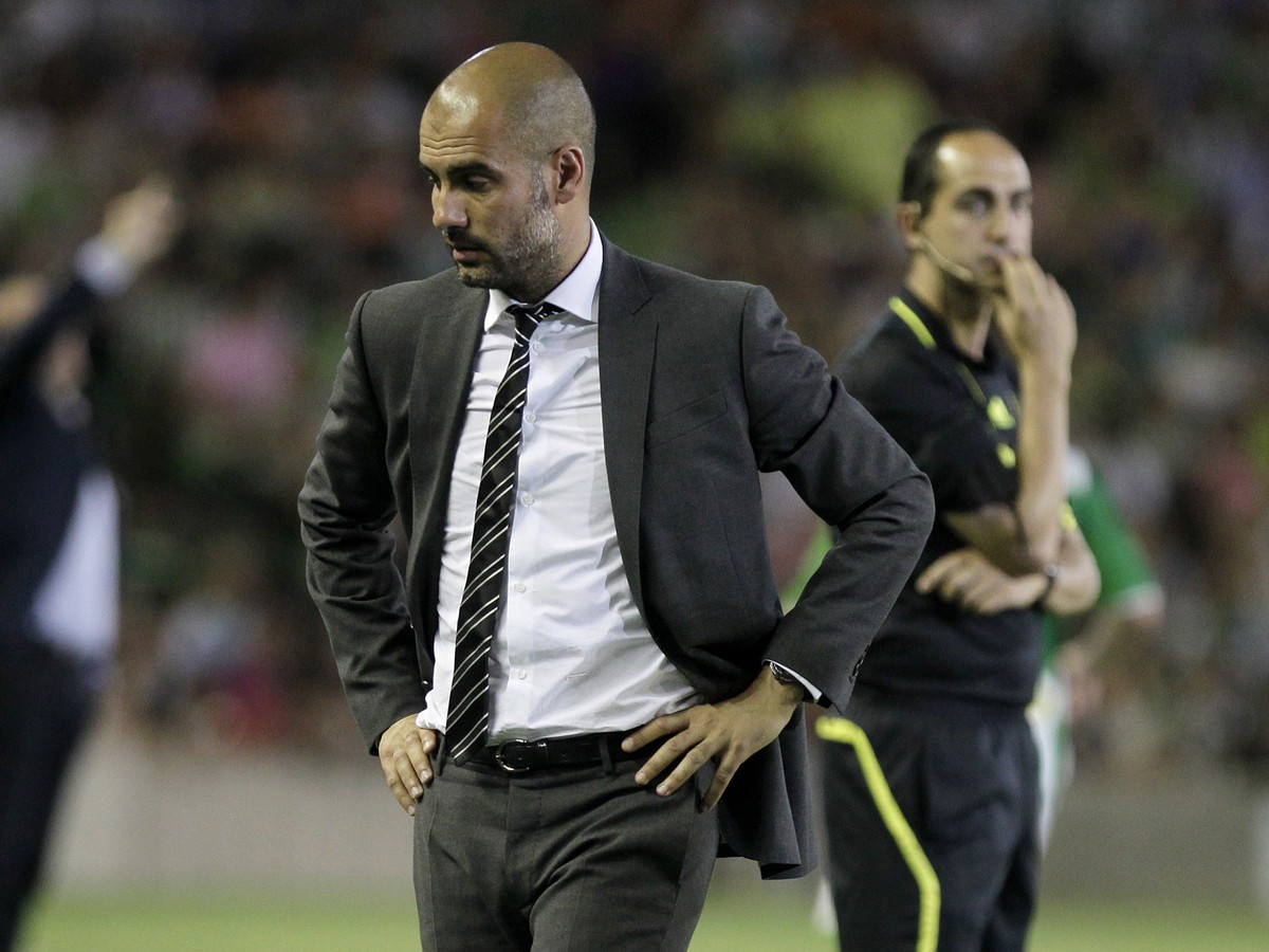 Pep Guardiola