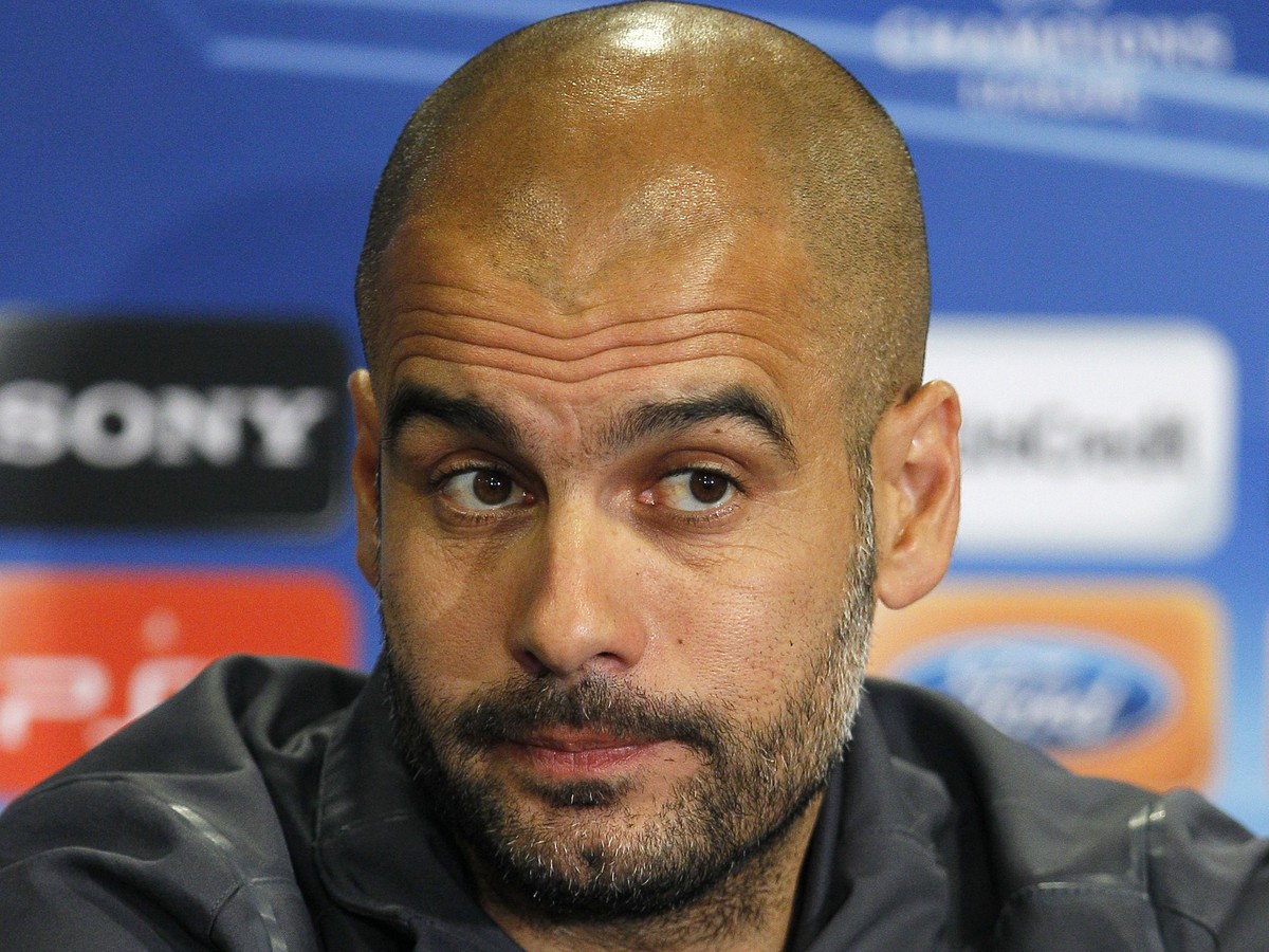 Pep Guardiola