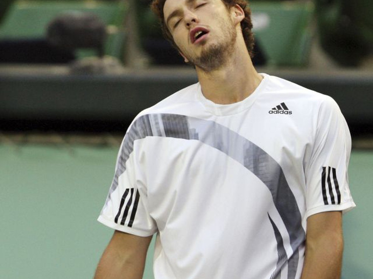 Ernest Gulbis si poriadne zavaril