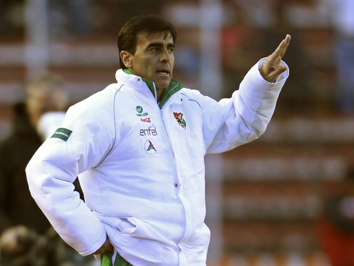 Gustavo Quinteros