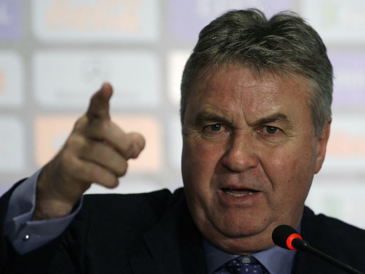 Guus Hiddink
