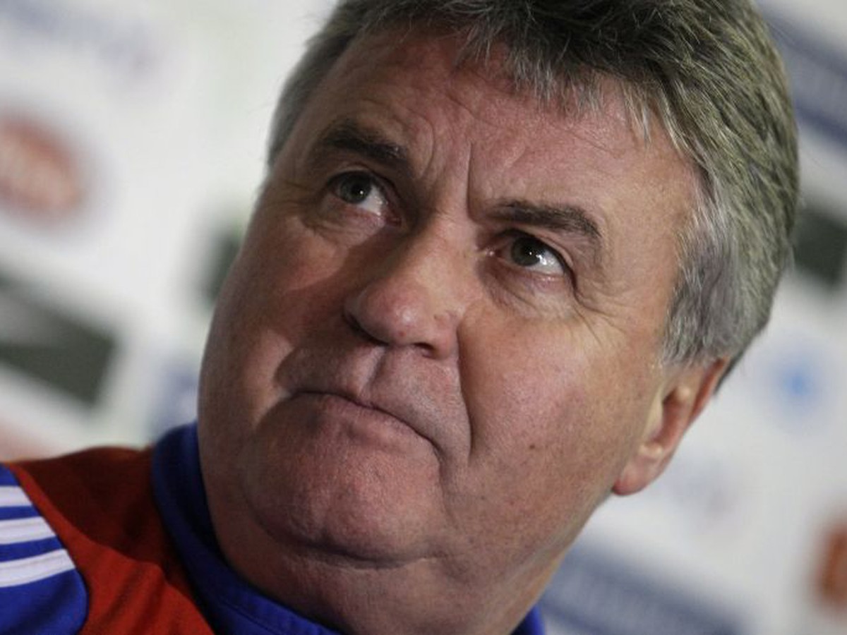 Guus Hiddink