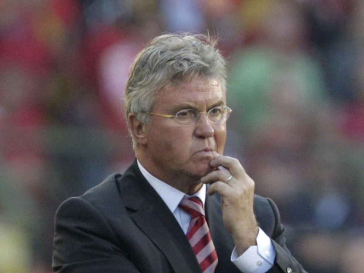 Guus Hiddink