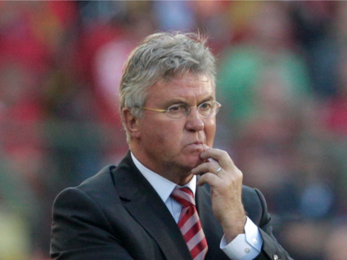 Guus Hiddink
