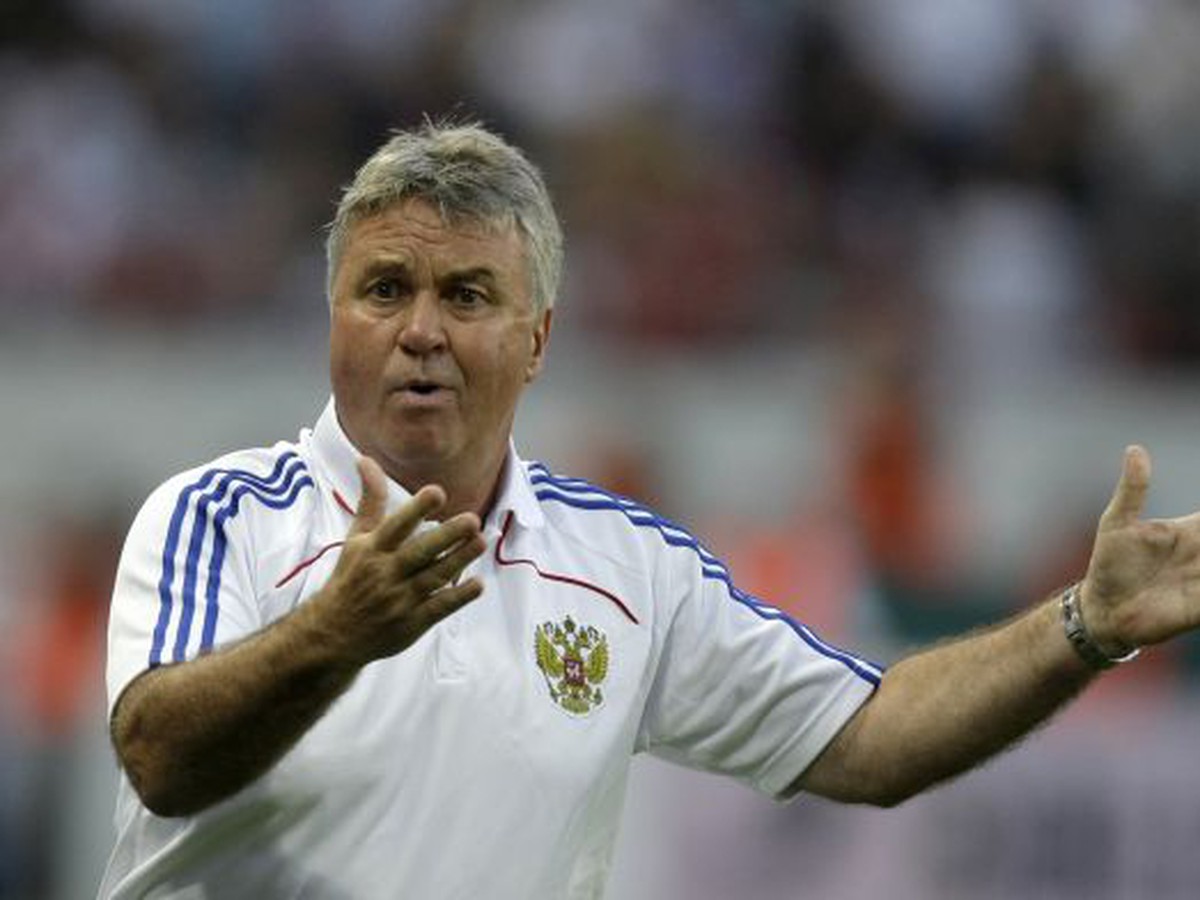 Guus Hiddink