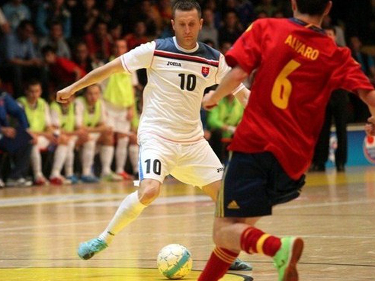 Peter Haľko a Álvaro