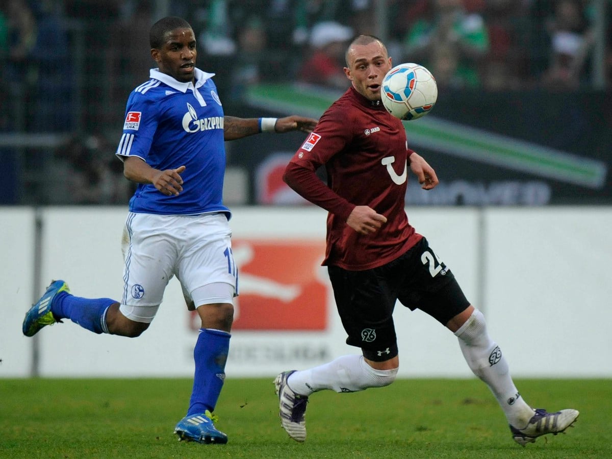 Christian Pander a Jefferson Farfan