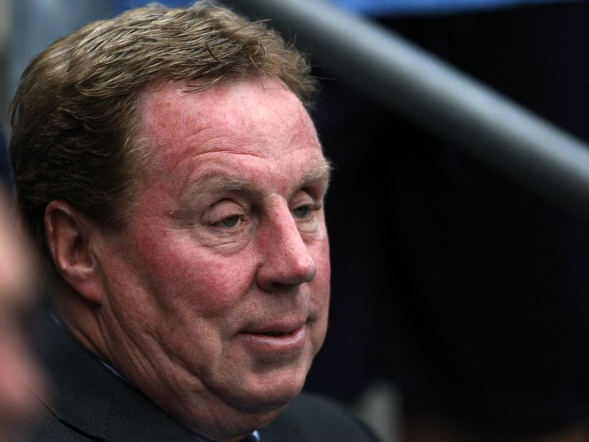 Harry Redknapp