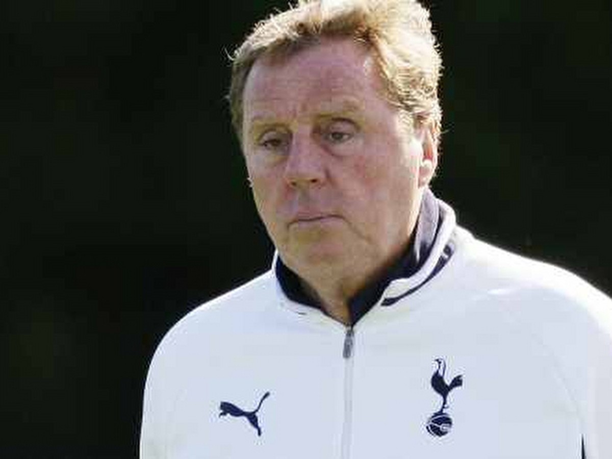 Harry Redknapp