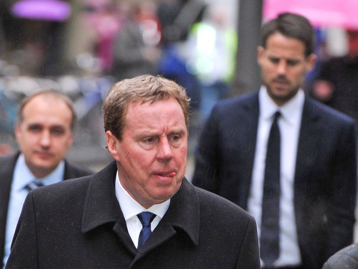 Harry Redknapp