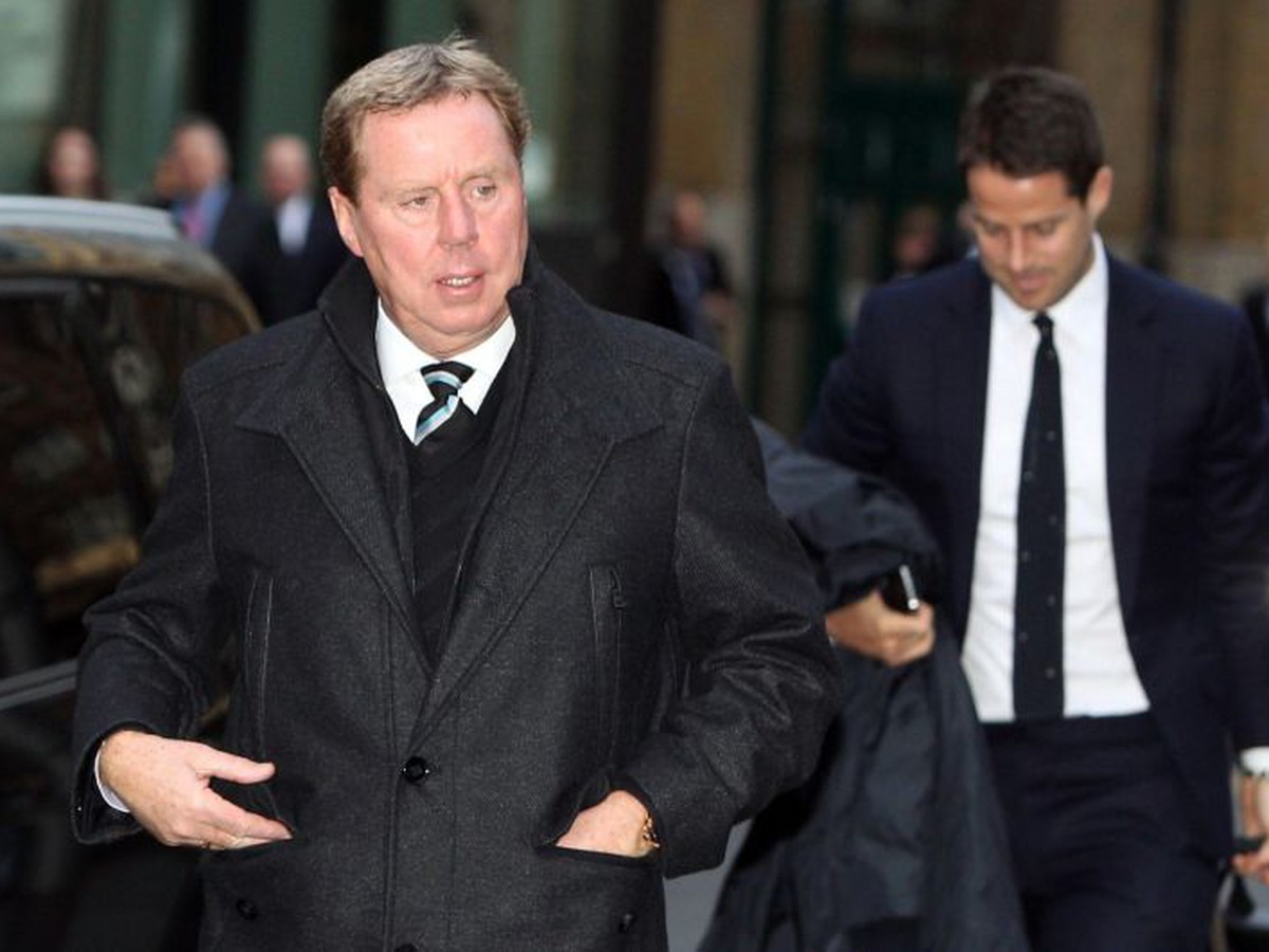 Harry Redknapp
