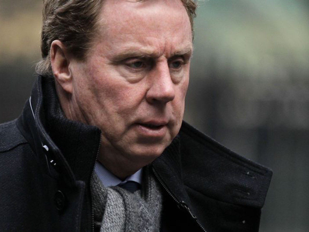 Harry Redknapp