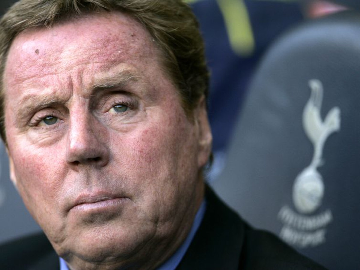 Harry Redknapp