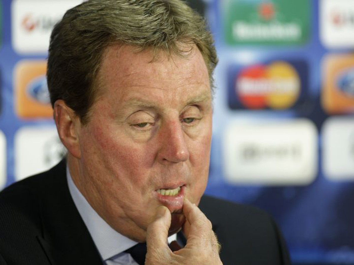 Harry Redknapp