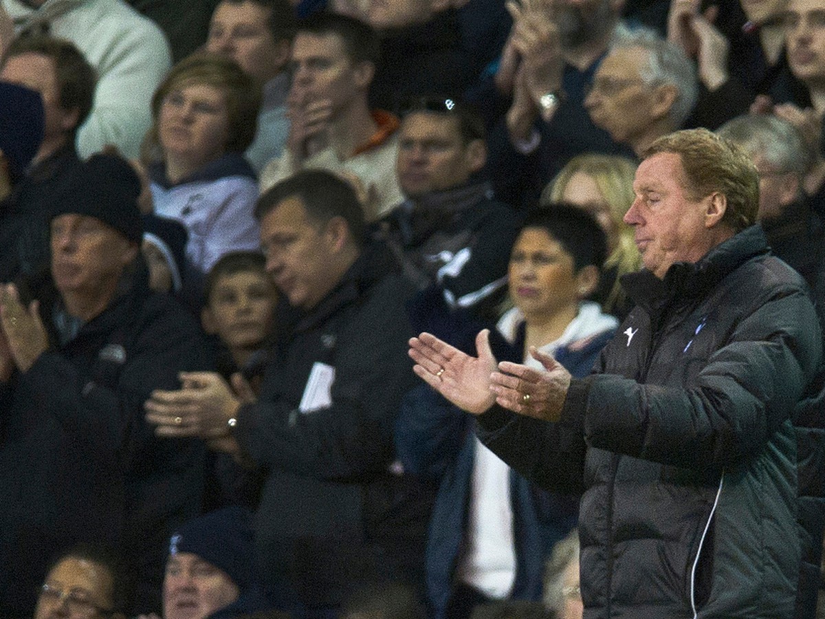 Harry Redknapp 