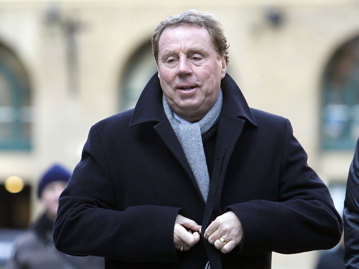 Harry Redknapp