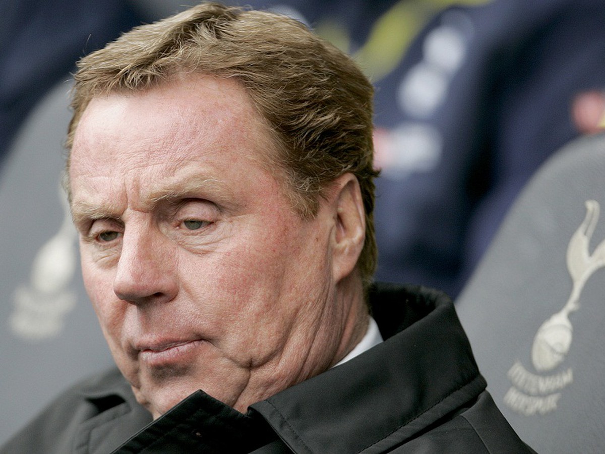 Harry Redknapp