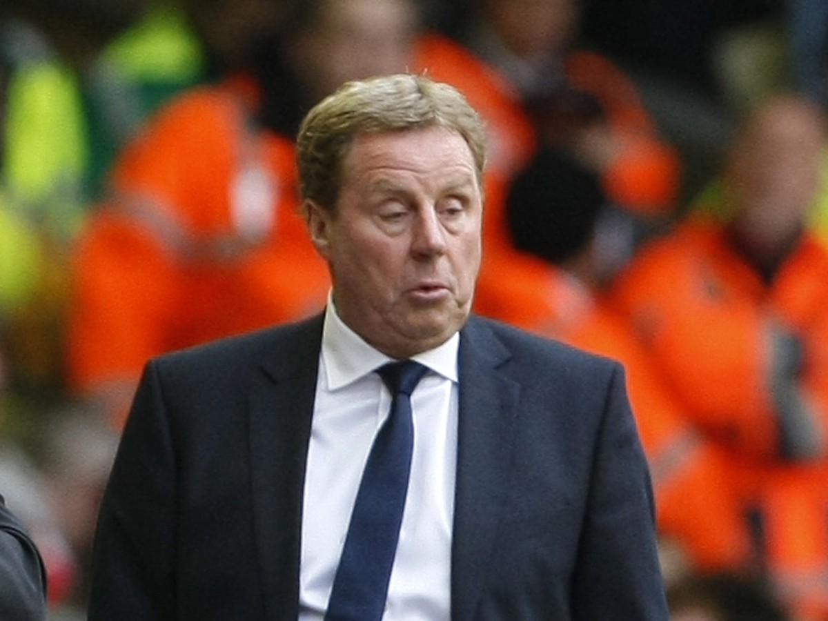 Harry Redknapp