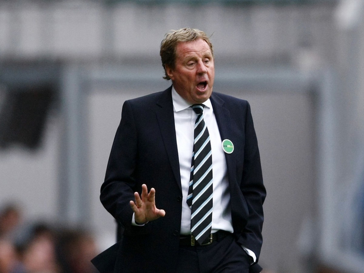 Harry Redknapp