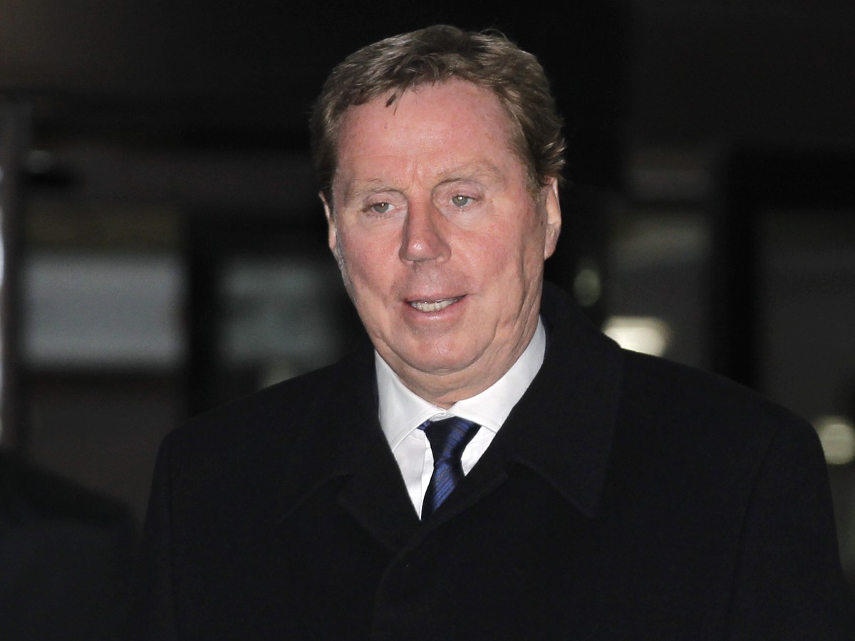 Harry Redknapp