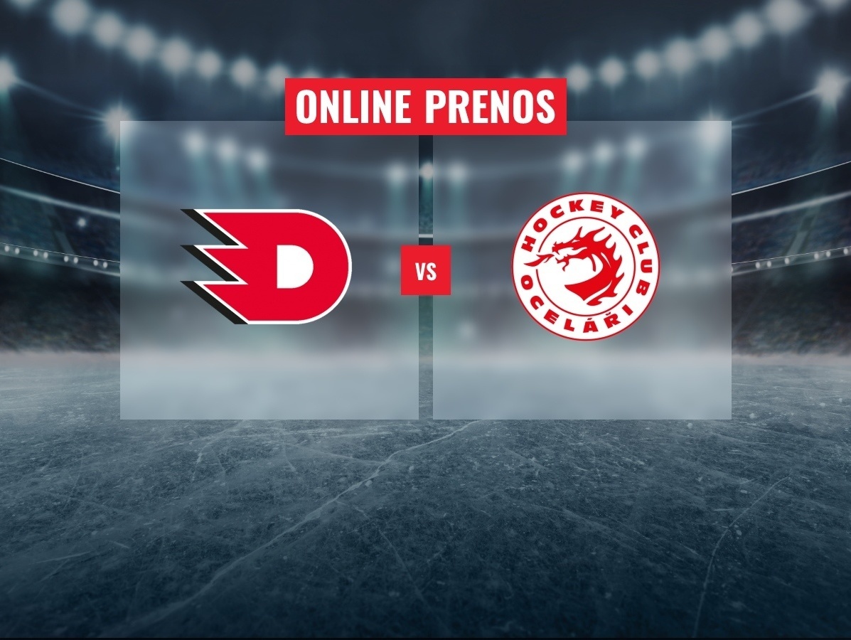 HC Dynamo Pardubice - HC Oceláři Třinec