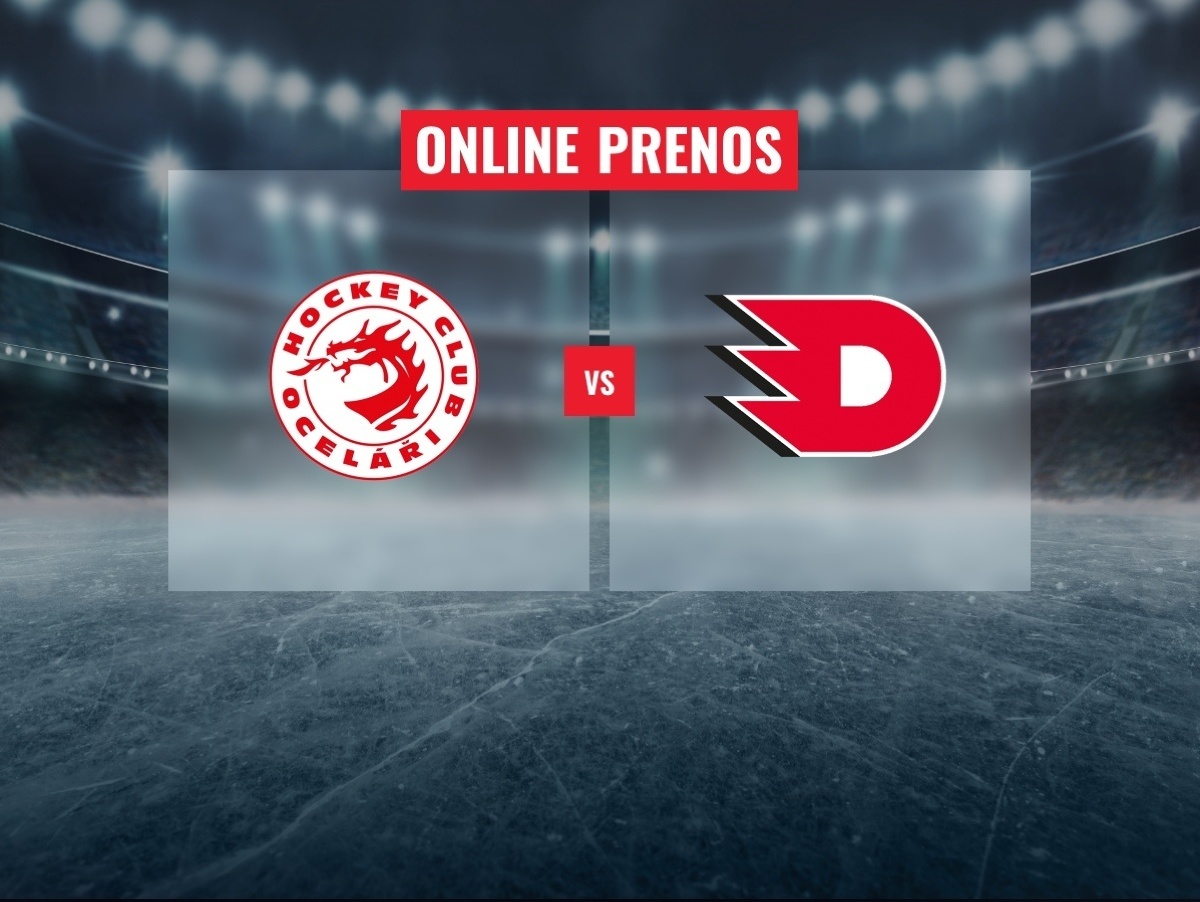HC Oceláři Třinec – HC Dynamo Pardubice