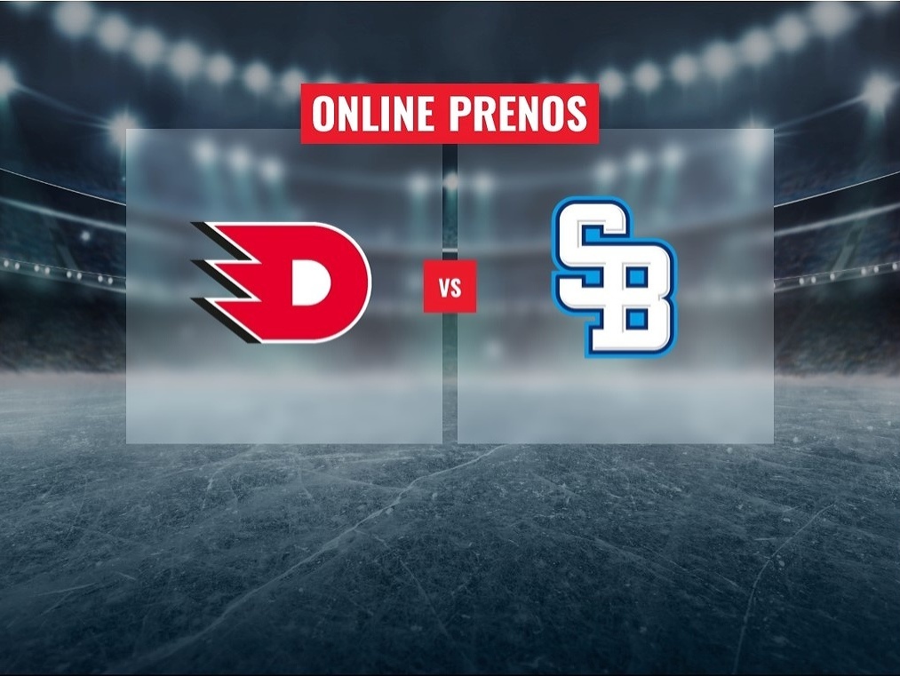 HC Dynamo Pardubice – HC Slovan Bratislava