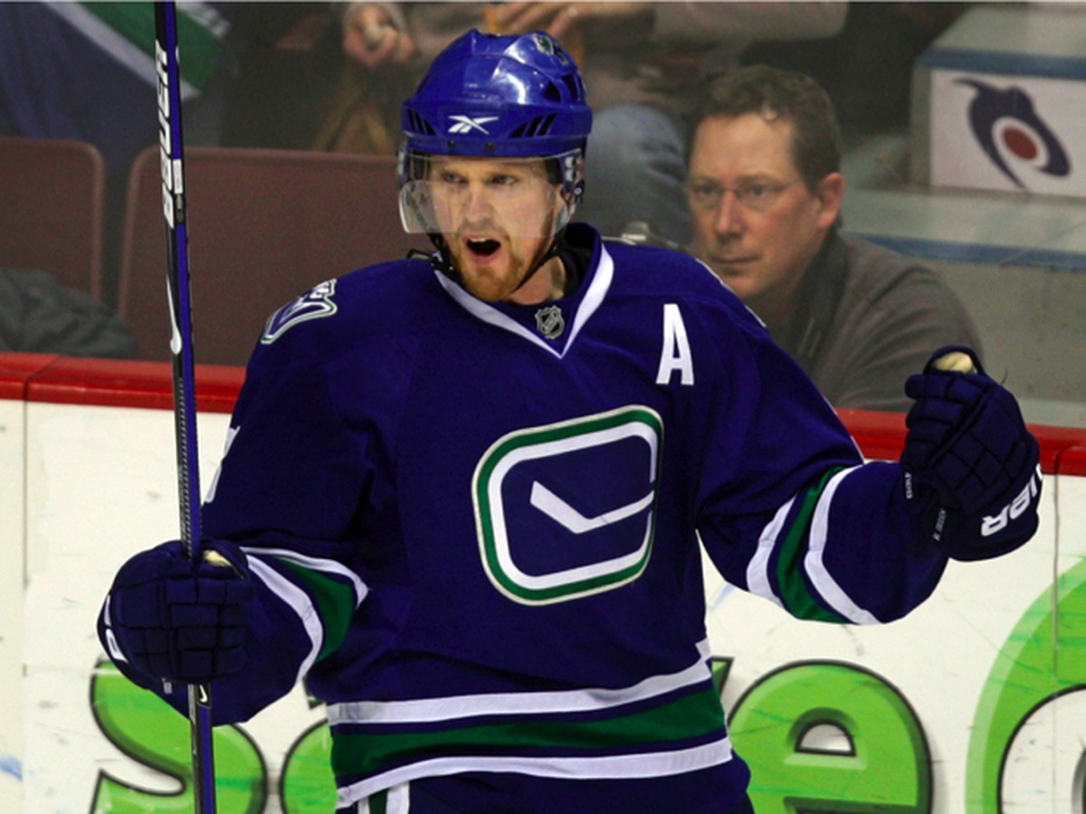 Henrik Sedin