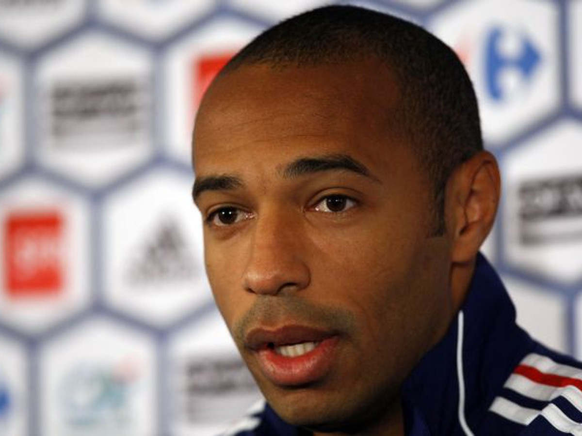 Thierry Henry