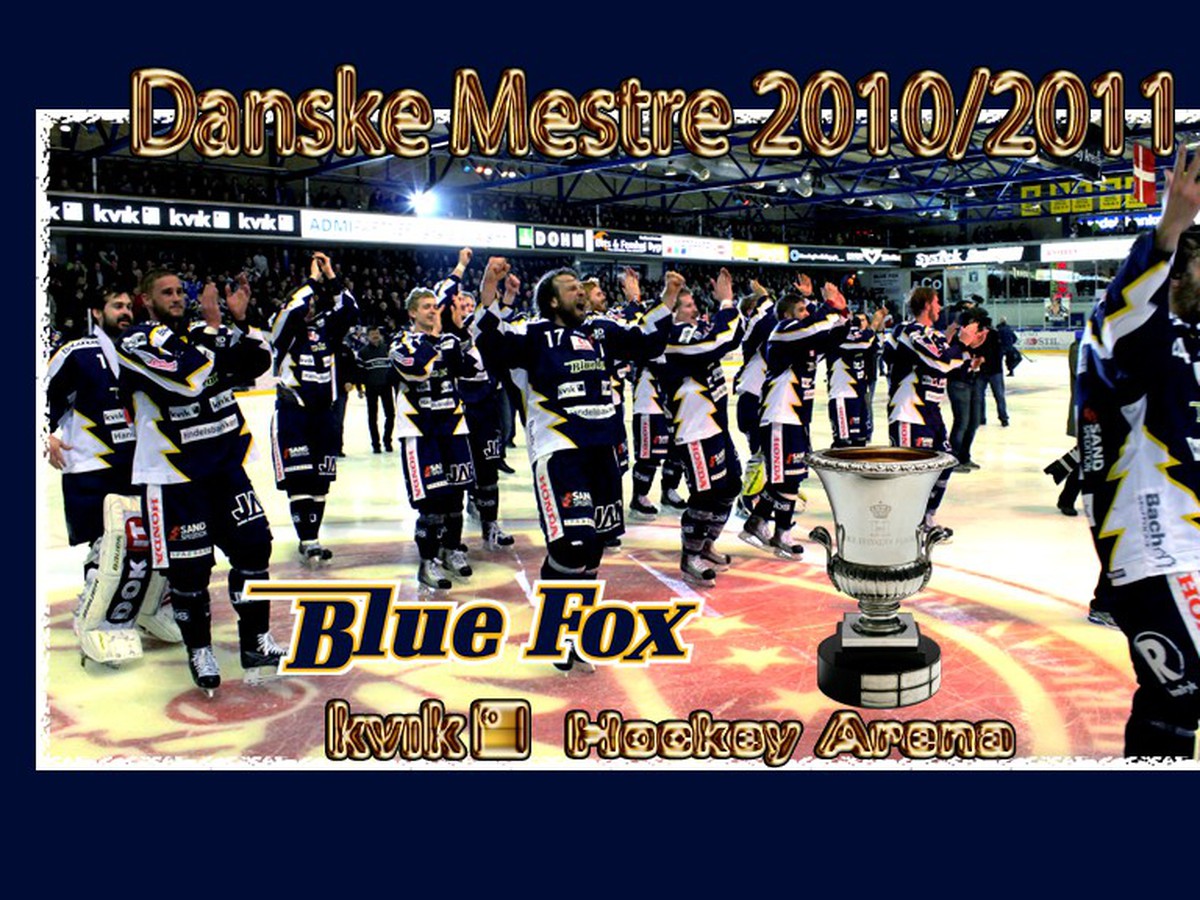 Majstrom Dánska je Herning