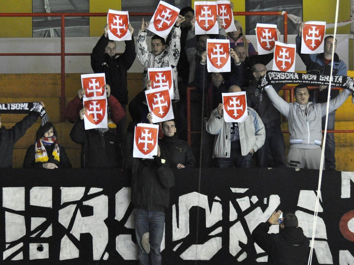Fanúšikovia HKM Zvolen 