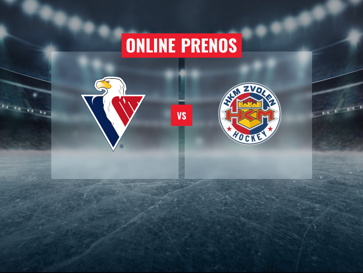 HC Slovan Bratislava – HKM Zvolen
