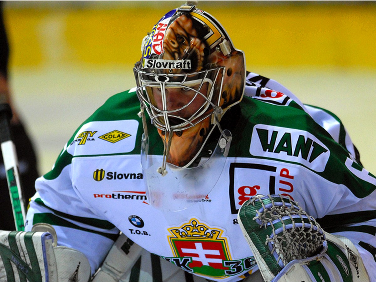 Brankár Skalice Zdenko Kotvan 