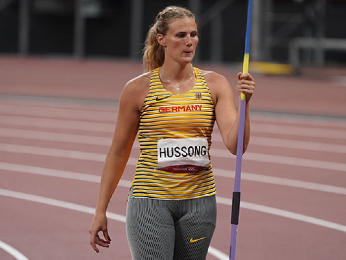 Christin Hussongová