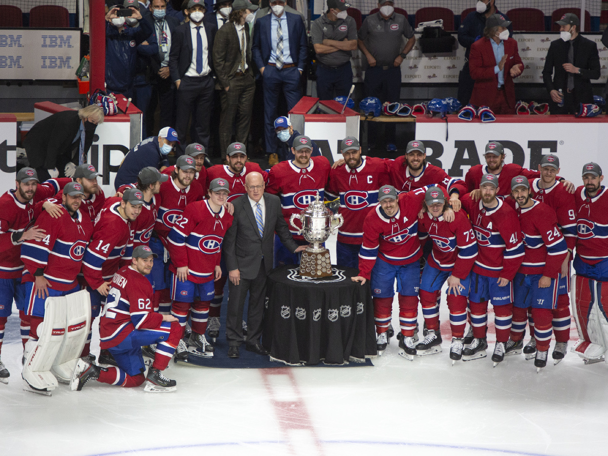 Hráči Montrealu Canadiens zdolali Vegas Golden Knights