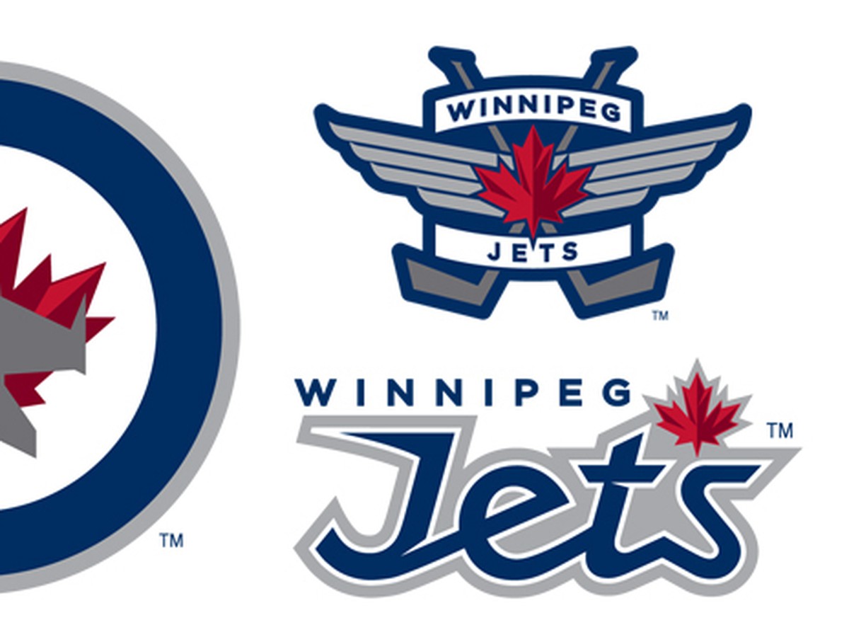 Nové logá Winnipeg Jets