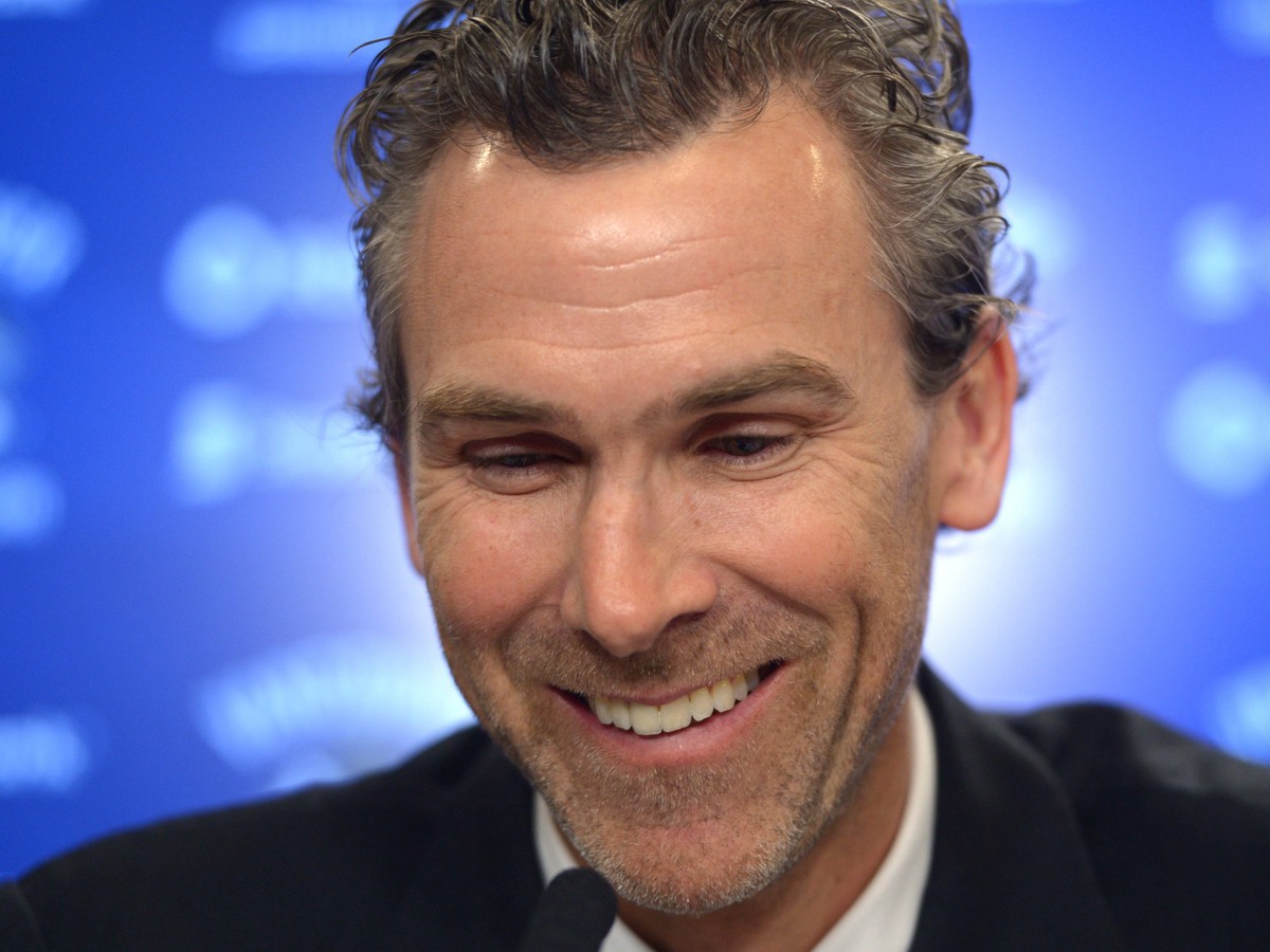 Trevor Linden